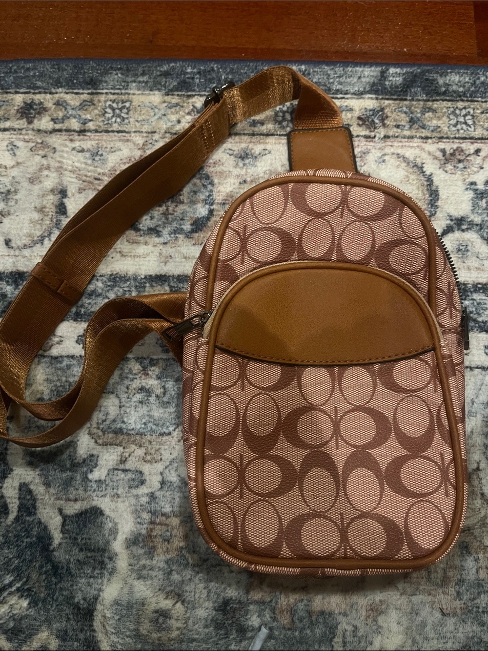 Crossbody Sling Bag